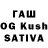 Шишки марихуана OG Kush Yusif Necefov
